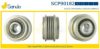 SANDO SCP90182.0 Pulley, alternator